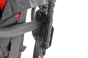 Kawasaki Teryx4 800 Whip Mount - Rough Country - Cage - Black - '20-'23 Kawasaki Teryx4 800 Whip Mount - Rough Country - Cage - Black - '20-'23